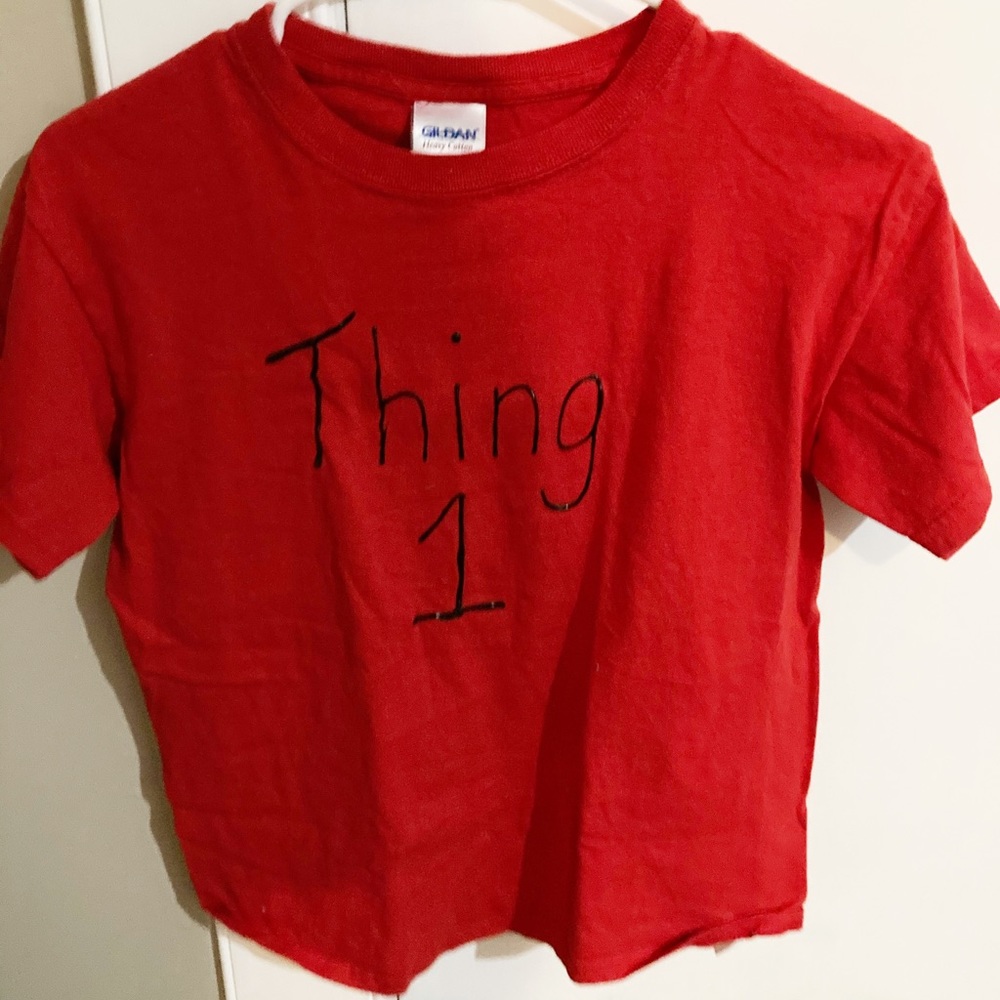 thing 1 tee